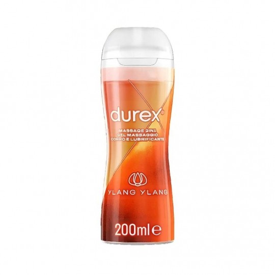 DUREX CONSIGLIA 2 IN 1 YLANG YLANG 200ML