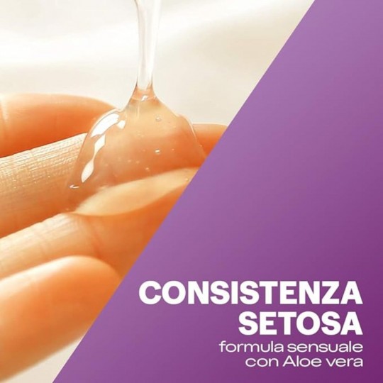 DUREX CONSIGLIA 2 IN 1 ALOE VERA 200ML