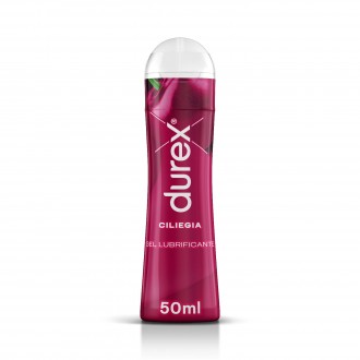 LUBRICANTE DUREX® PLAY CEREZA 50ML