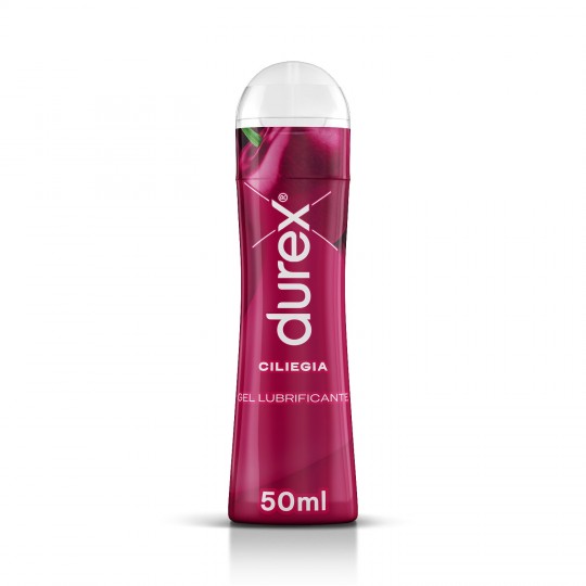 LUBRIFICANTE CEREJA DUREX® PLAY 50ML