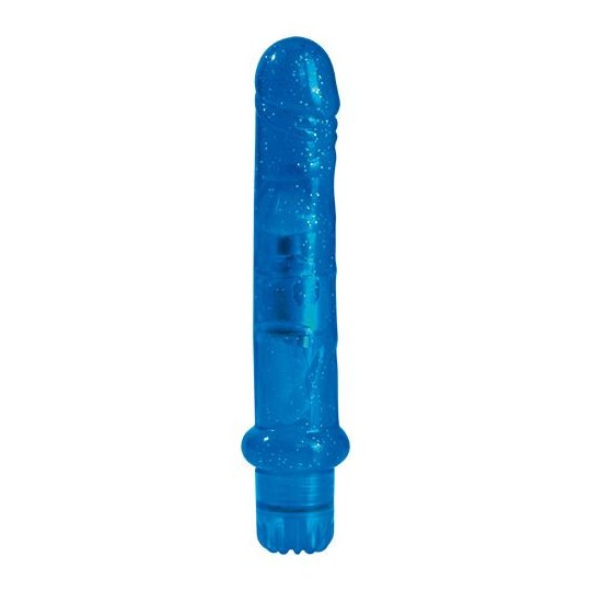 JAMMY JELLY FRESH GLITTER VIBRATOR
