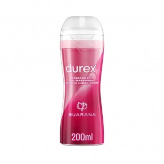 DUREX® 2 EM 1 GUARANÁ 200ML