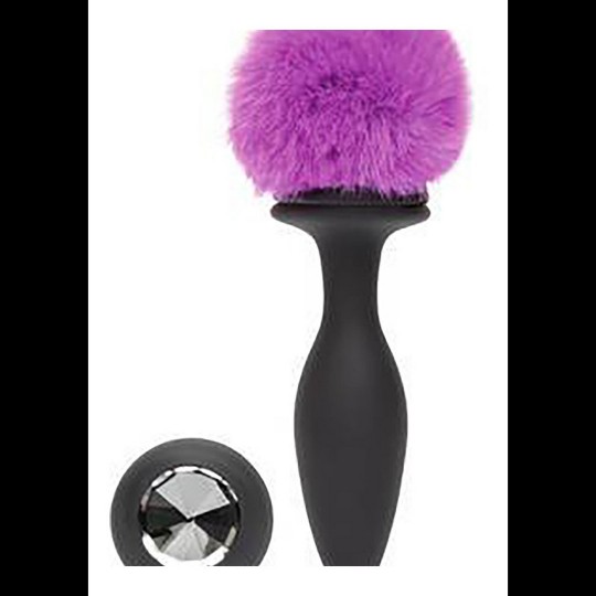 RECHARGEABLE VIBRATING BUTT PLUG