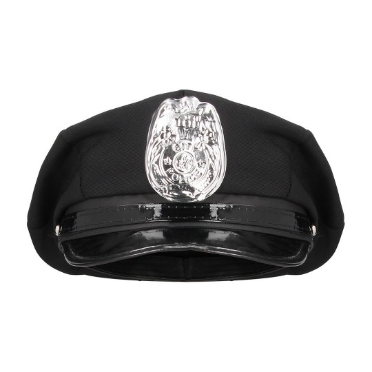 POLICE COSTUME - BLACK