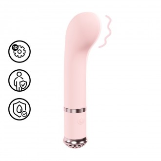 CHERIE - VIBRADOR G-SPOT - ROSA