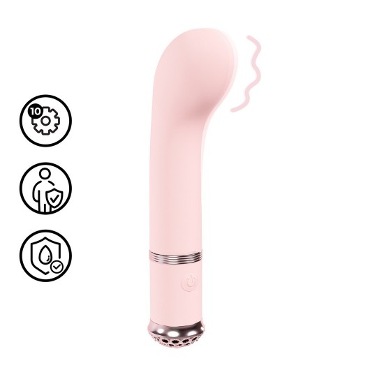 CHERIE - VIBRADOR G-SPOT - ROSA