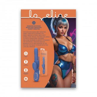 ЛИСТ ПРОДАЖИ - LOVE075BLU