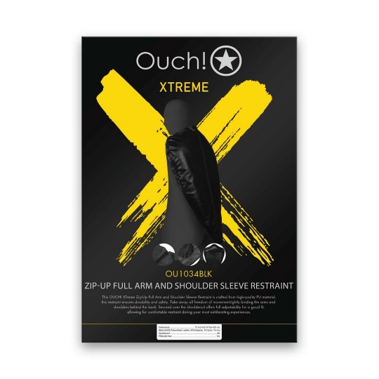 ЛИСТ ПРОДАЖИ - OU1034BLK