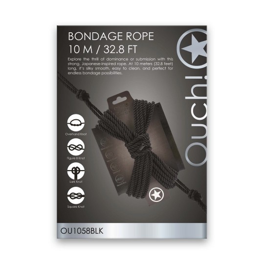 ЛИСТ ПРОДАЖИ - OU1058BLK