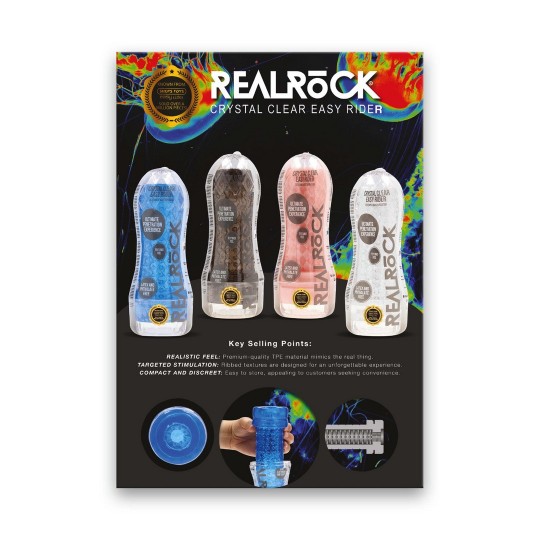 ЛИСТ ПРОДАЖИ - REA197BLU - REA197BLK - REA197FLE - REA197TRA