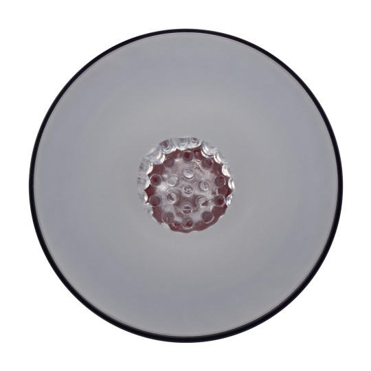 STROKEMATE - SUCTION ROTATION AND THRUSTING MASTURBATOR PUMP - METALLIC RED