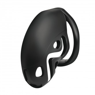 CAPTOR - JAULA DE CASTIDAD - NEGRA