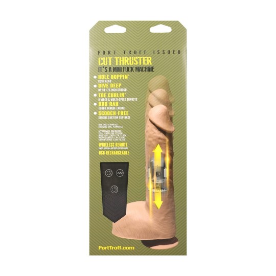 УДАРНОЕ УСТРОЙСТВО - ВИБРАТОР С ПОДВИЖНЫМ МЕХАНИЗМОМ - ВАЙНИЛЛА