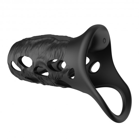 BATIATUS ANILLO DE ARMADURA PARA EL PENE CRUSHIOUS