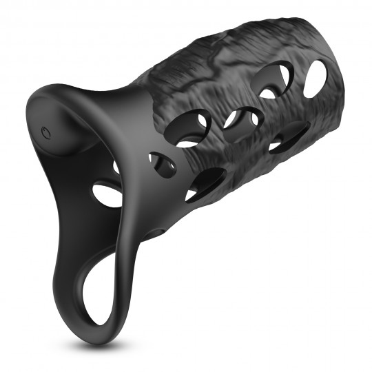 BATIATUS ANNEAU ARMURE POUR LE PÉNIS CRUSHIOUS