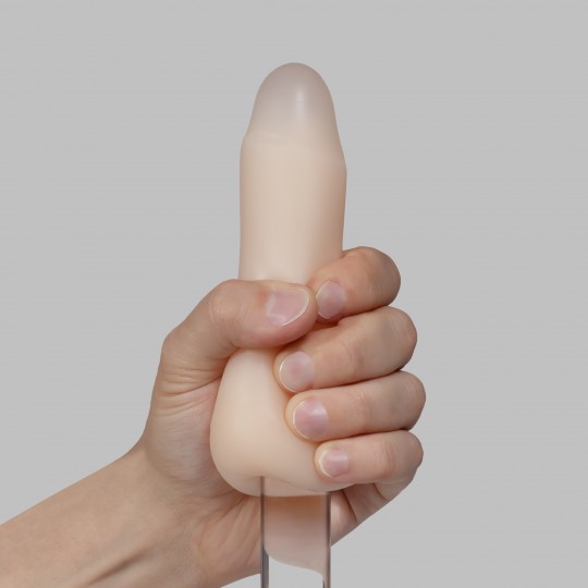 CRUSHIOUS EZY EGG THE NOVICE MASTURBATOR EGG