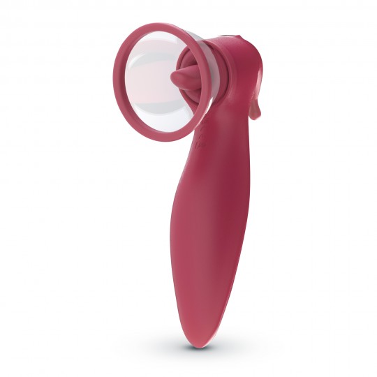CRUSHIOUS SACI CLITORAL AND NIPPLE STIMULASTOR WITH SUCTION