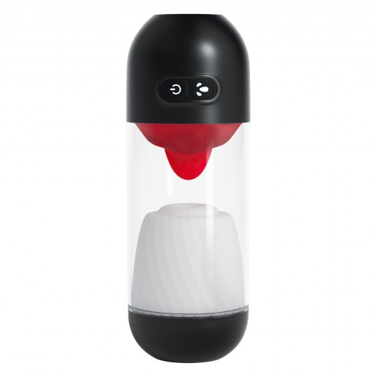 SLURPY MASTURBATORE STACCABILE 2 IN 1 CRUSHIOUS