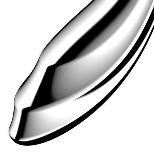 SATISFYER PURE GRAVITY 2 METAL DILDO