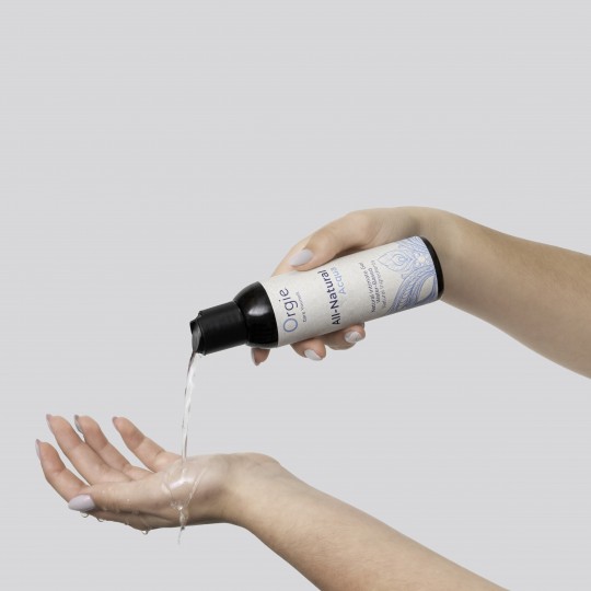 ORGIE ALL-NATURAL INTIMATE GEL 150ML