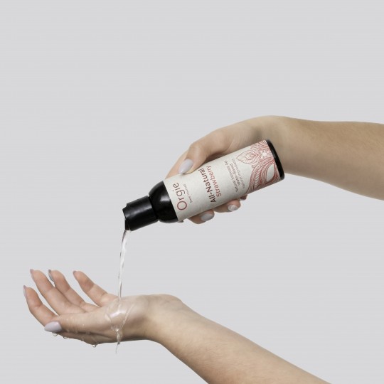 GEL INTIMO ALL-NATURAL FRAGOLA 150ML ORGIE