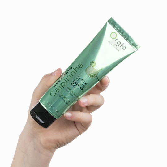 ORGIE LUBE TUBE COCKTAIL CAIPIRINHA 100ML