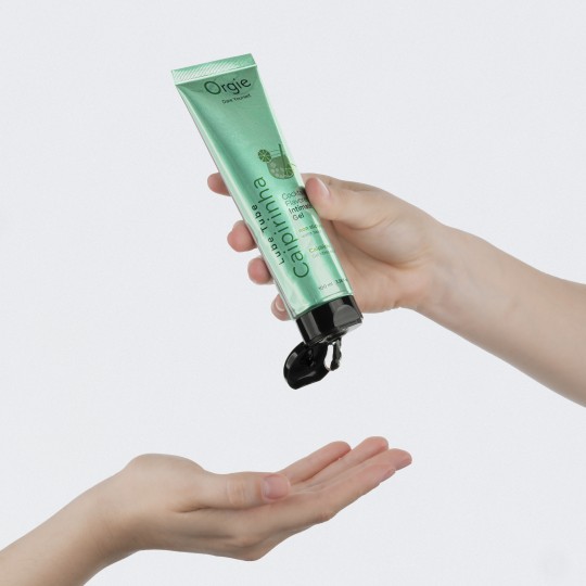 LUBRICANTE LUBE TUBE COCKTAIL CAIPIRINHA 100ML ORGIE