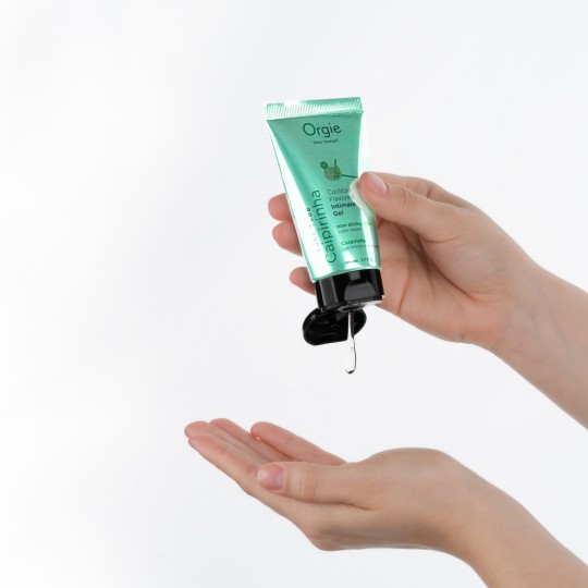 СМАЗКА LUBE TUBE COCKTAIL CAIPIRINHA 50ML ORGIE