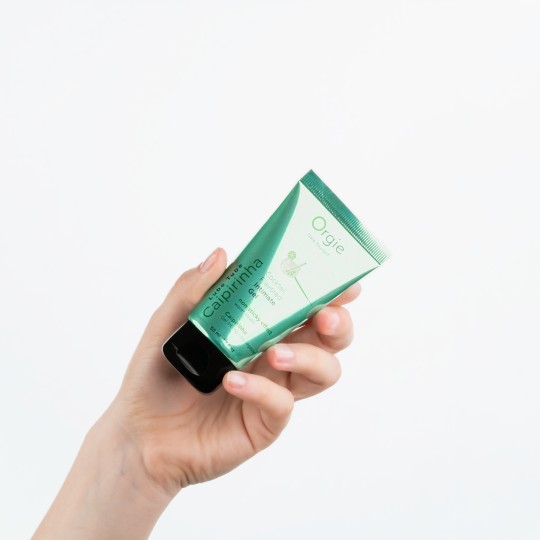 GLEITMITTEL LUBE TUBE COCKTAIL CAIPIRINHA 50ML ORGIE