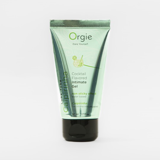 ORGIE LUBE TUBE COCKTAIL CAIPIRINHA 50ML