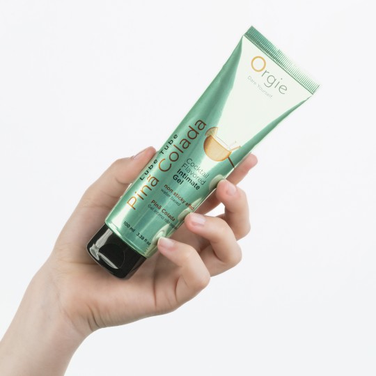ORGIE LUBE TUBE COCKTAIL PIÑA COLADA 100ML