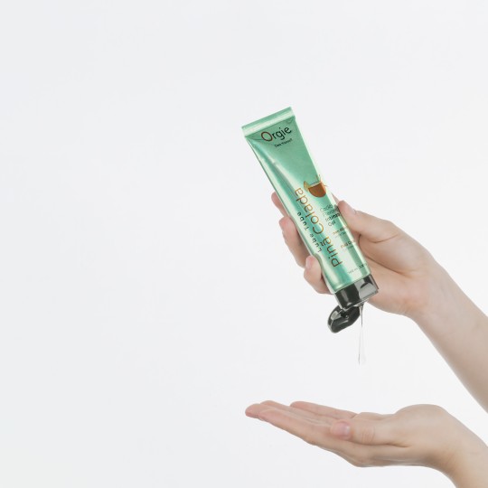 СМАЗКА LUBE TUBE COCKTAIL PIÑA COLADA 100МЛ ORGIE