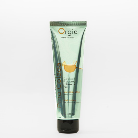 ORGIE LUBE TUBE COCKTAIL PIÑA COLADA 100ML