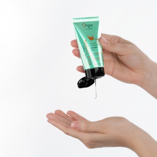 GLEITMITTEL LUBE TUBE COCKTAIL PIÑA COLADA 50ML ORGIE
