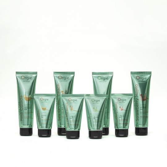 GLEITMITTEL LUBE TUBE COCKTAIL SEX ON THE BEACH 100ML ORGIE