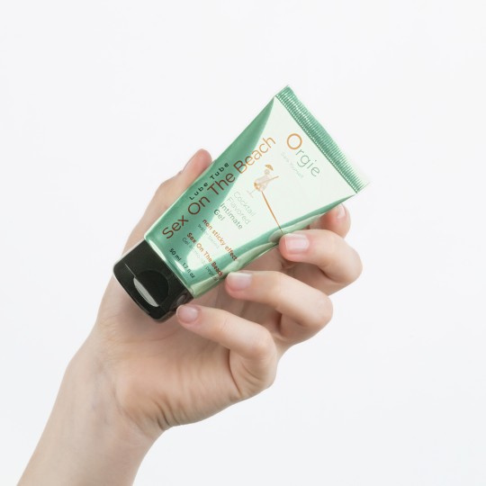 GLEITMITTEL LUBE TUBE COCKTAIL SEX ON THE BEACH 50ML ORGIE