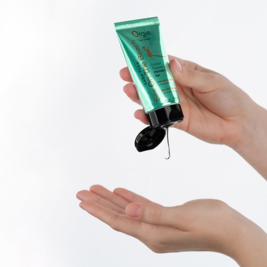 СМАЗКА LUBE TUBE COCKTAIL SEX ON THE BEACH 50МЛ ORGIE