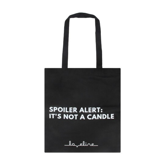 TOTE BAG - LOVELINE