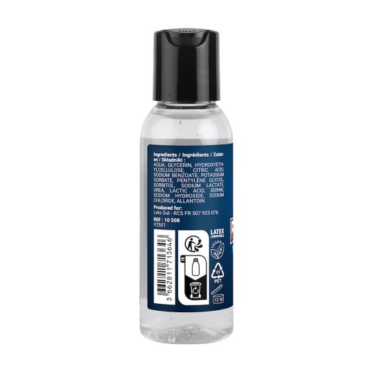 WATERBASED LUBRICANT - 1.7 FL OZ / 50 ML