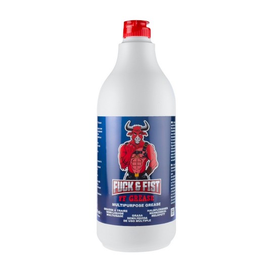 FF GREASE - MILKING GREASE - 16.9 FL OZ / 500 ML