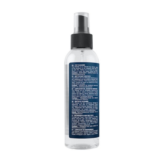 TOY CLEANER SPRAY - 5.07 FL OZ / 150 ML
