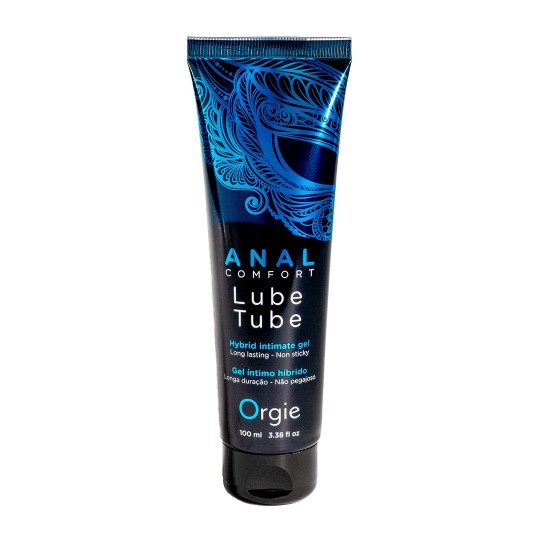 LUBRIFICANTE ANAL COMFORT 100ML ORGIE