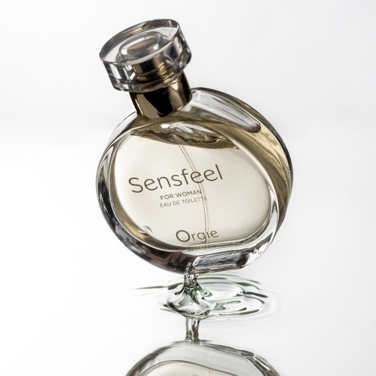 ПАРФЮМ С ФЕРОМОНАМИ SENSFEEL FOR WOMAN 50ML ORGIE