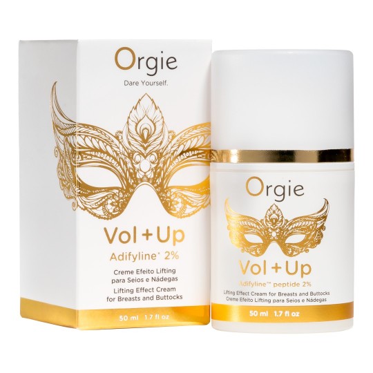 CREME TONIFICANTE VOL + UP ADIFYLINE 50ML ORGIE