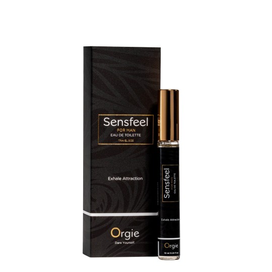 PROFUMO SENSFEEL FOR MEN EAU DE TOILETTE 10ML ORGIE