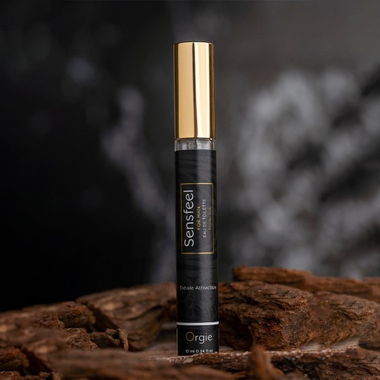 PARFUM SENSFEEL FOR MEN EAU DE TOILETTE 10ML ORGIE