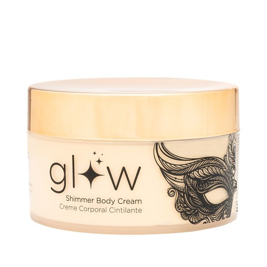 ORGIE GLOW SHIMMERING BODY CREAM 250ML