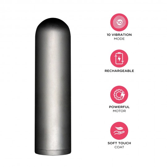 KIT VIBRATORIO VIBE! BULLET ORGIE 15ML