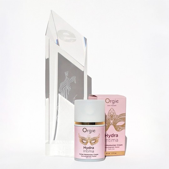 ORGIE HYDRA INTIMA VULVAR MOISTURIZER CREAM 50ML