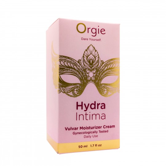CREME VULVAR HIDRATANTE HYDRA INTIMA 50ML ORGIE